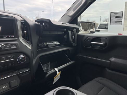 Used 2026 Chevrolet Silverado 1500 W/T w/ WT Value Package RWD image 29
