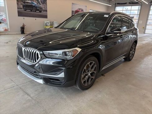Used 2021 BMW X1 sDrive28i w/ Premium Package image 1