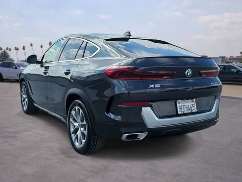 Used 2023 BMW X6 xDrive40i w/ Premium Package image 7