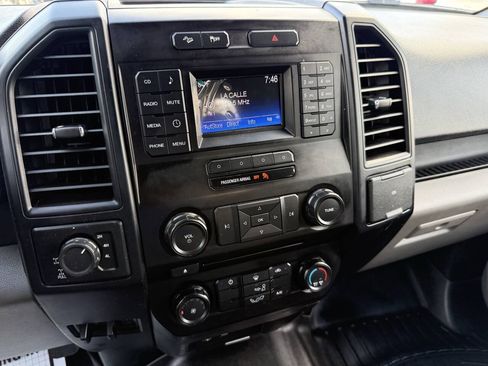 Used 2015 Ford F150 XL w/ Equipment Group 101A Mid AWD/4WD image 27