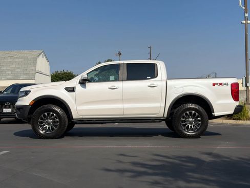 Used 2020 Ford Ranger Lariat w/ Equipment Group 501A Mid AWD/4WD image 9