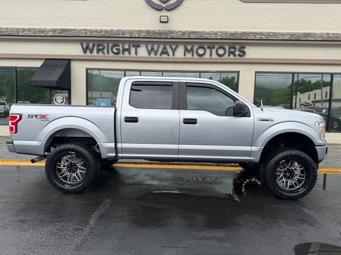Used 2020 Ford F150 XL w/ Equipment Group 101A Mid AWD/4WD image 2