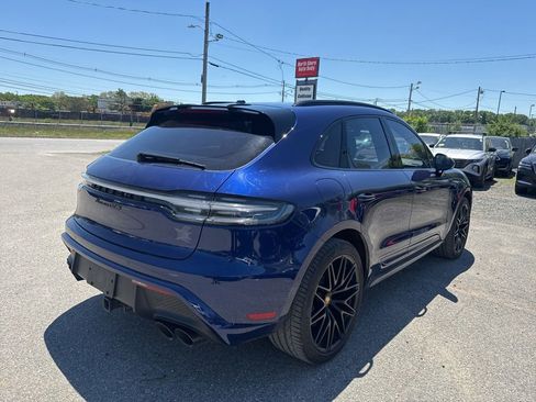 Used 2022 Porsche Macan GTS AWD/4WD image 8