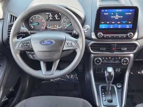 Used 2021 Ford EcoSport SE image 25