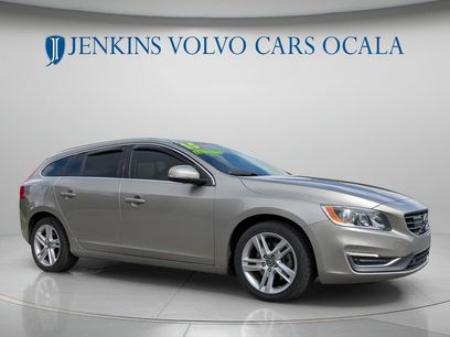 Used 2015 Volvo V60 T5 Premier Plus