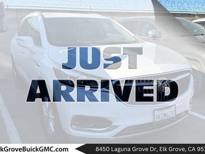 Used 2020 Buick Enclave Essence