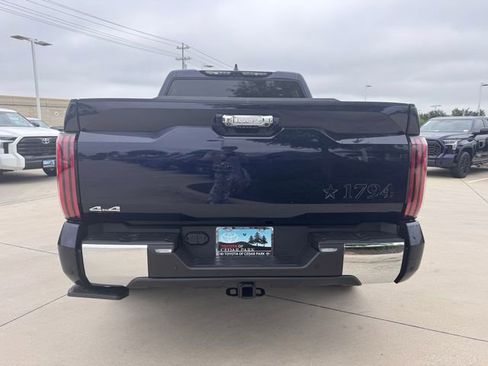 New 2026 Toyota Tundra 1794 Edition AWD/4WD image 23