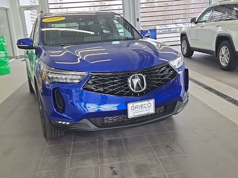 Used 2025 Acura RDX A-Spec AWD/4WD image 3