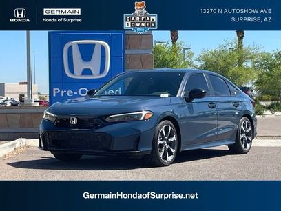 Used 2025 Honda Civic Sport