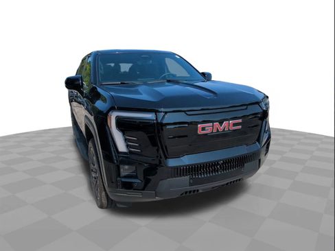 New 2026 GMC Sierra EV Elevation w/ Premium Package image 3