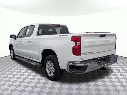 Used 2024 Chevrolet Silverado 1500 LT w/ Protection Package AWD/4WD image 5