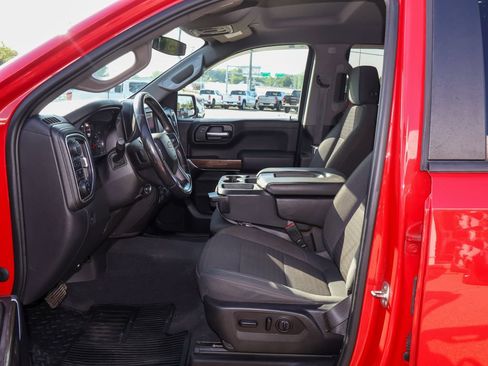 Used 2020 Chevrolet Silverado 1500 LT w/ All-Star Edition AWD/4WD image 7