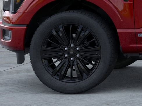 New 2025 Ford F150 Platinum w/ Equipment Group 702A High image 19