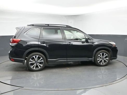 Used 2021 Subaru Forester Limited w/ Popular Package #3 AWD/4WD image 9