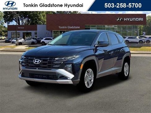New 2026 Hyundai Tucson Blue SE AWD/4WD image 1