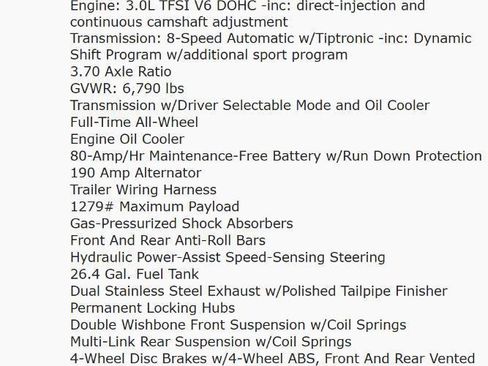 Used 2015 Audi Q7 3.0T Premium Plus w/ Premium Plus Package AWD/4WD image 82