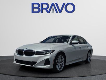 Used 2025 BMW 330i Sedan
