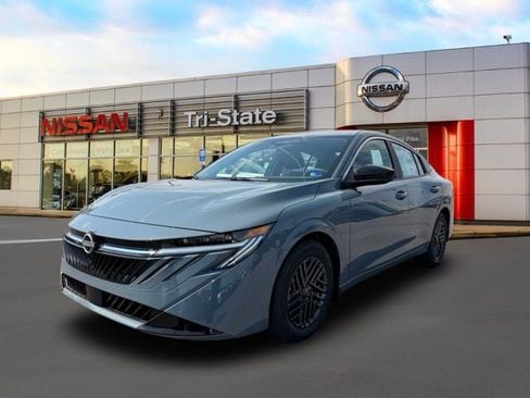 New 2026 Nissan Sentra SV w/ Floor Mat Package image 2