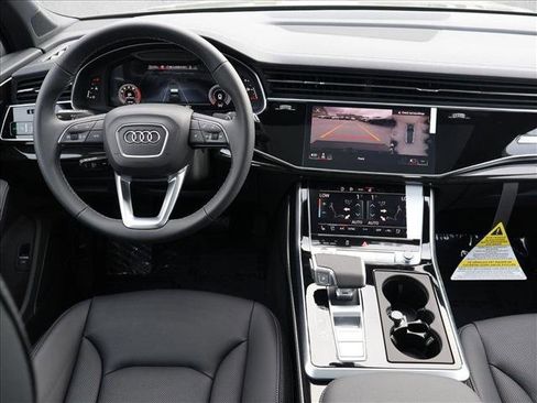 New 2026 Audi Q7 3.0T Premium Plus AWD/4WD image 16