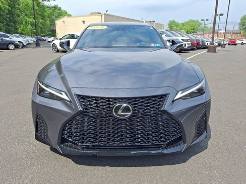 Used 2025 Lexus IS 350 F Sport AWD/4WD image 2
