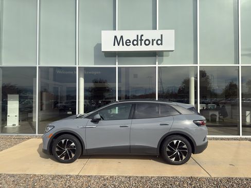 Used 2022 Volkswagen ID.4 Pro S image 7