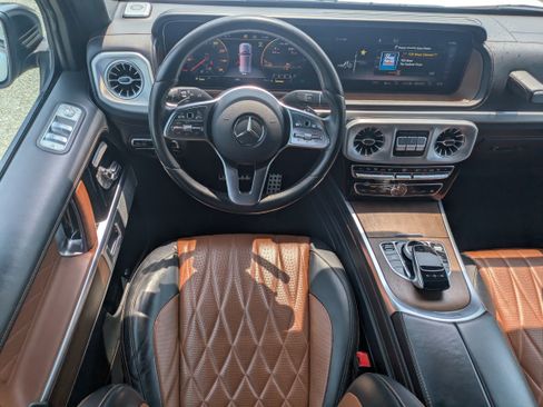 Certified 2022 Mercedes-Benz G 550 image 15
