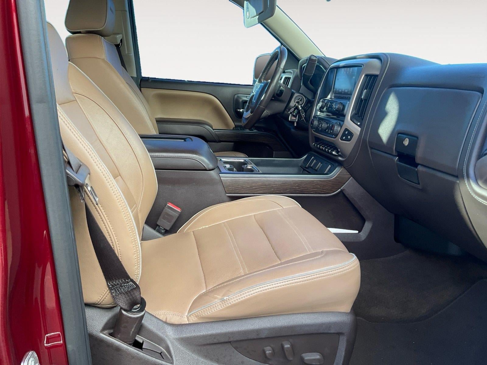 Used 2017 GMC Sierra 1500 Denali w/ Denali Ultimate Package AWD/4WD image 15