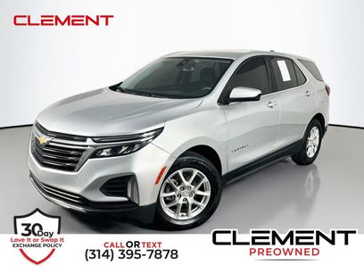 Used 2022 Chevrolet Equinox LT