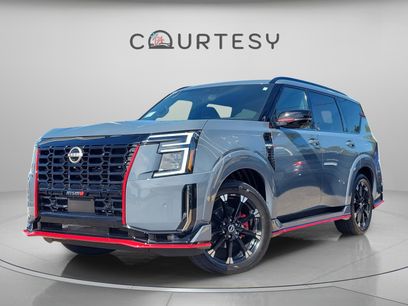 New 2026 Nissan Armada NISMO