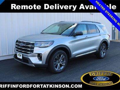 New 2025 Ford Explorer Active w/ Active Comfort Package