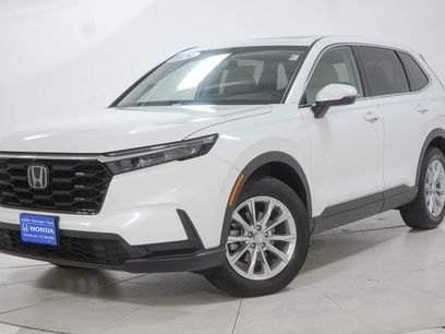 Certified 2024 Honda CR-V EX