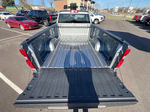 New 2025 Chevrolet Silverado 1500 W/T w/ WT Safety Package image 10