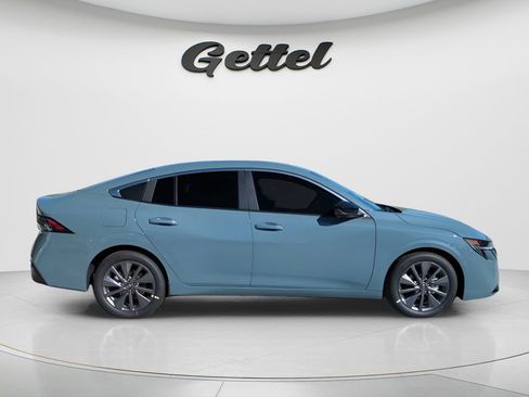 Certified 2026 Nissan Sentra SL w/ Floor Mat Package FWD image 4