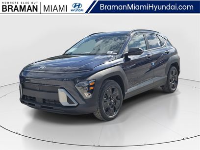 New 2026 Hyundai Kona SEL Sport