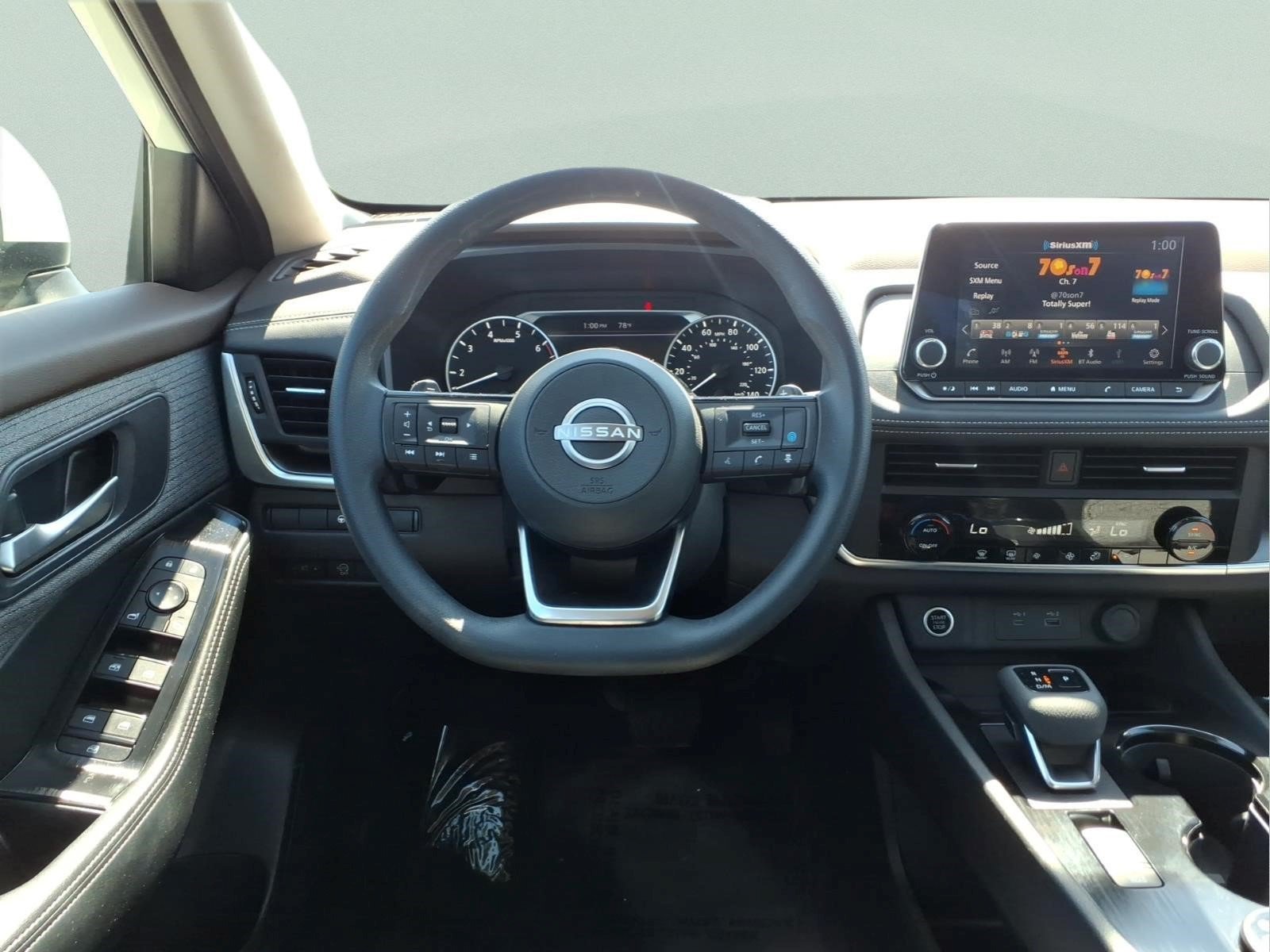 Certified 2023 Nissan Rogue SV AWD/4WD image 13