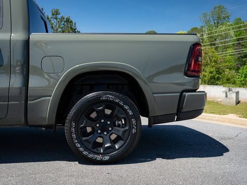 New 2026 RAM 1500 Big Horn RWD image 6