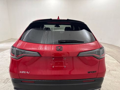 Used 2023 Honda HR-V Sport image 25