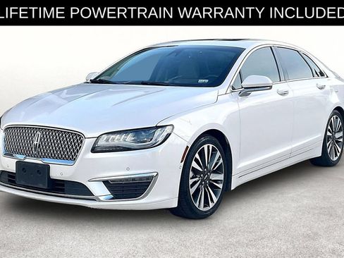 Used 2019 Lincoln MKZ Reserve FWD image 9