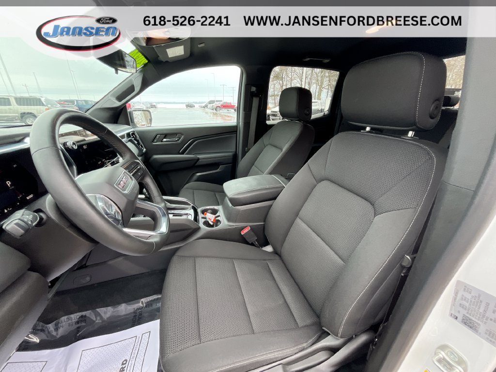 Used 2024 GMC Canyon Elevation AWD/4WD image 20