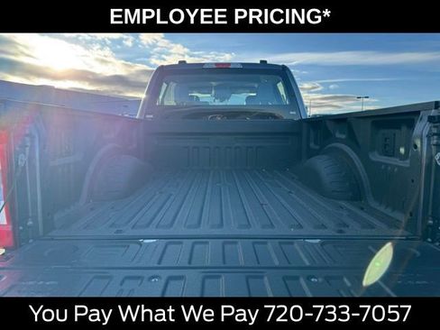 New 2026 Ford F250 XL w/ STX Appearance Package AWD/4WD image 18