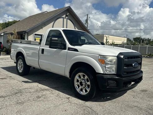 Used 2012 Ford F250 XL RWD image 4