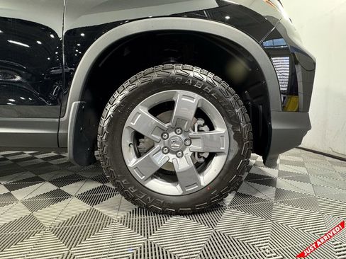 New 2026 Honda Ridgeline TrailSport image 9
