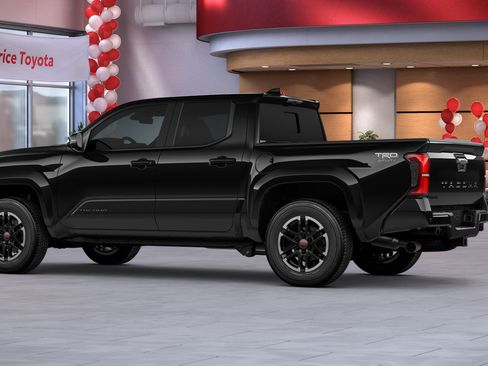 New 2026 Toyota Tacoma TRD Sport AWD/4WD image 7