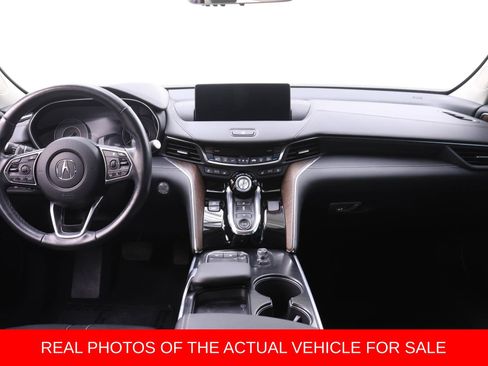 Used 2021 Acura TLX w/ Advance Package image 5