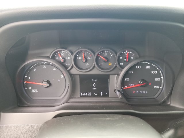 New 2026 Chevrolet Silverado 2500 Custom w/ Custom Value Package AWD/4WD image 14