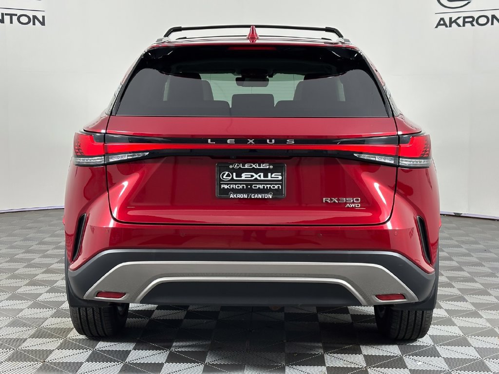 Used 2024 Lexus RX 350 Premium w/ Accessory Package (Z1) AWD/4WD image 9