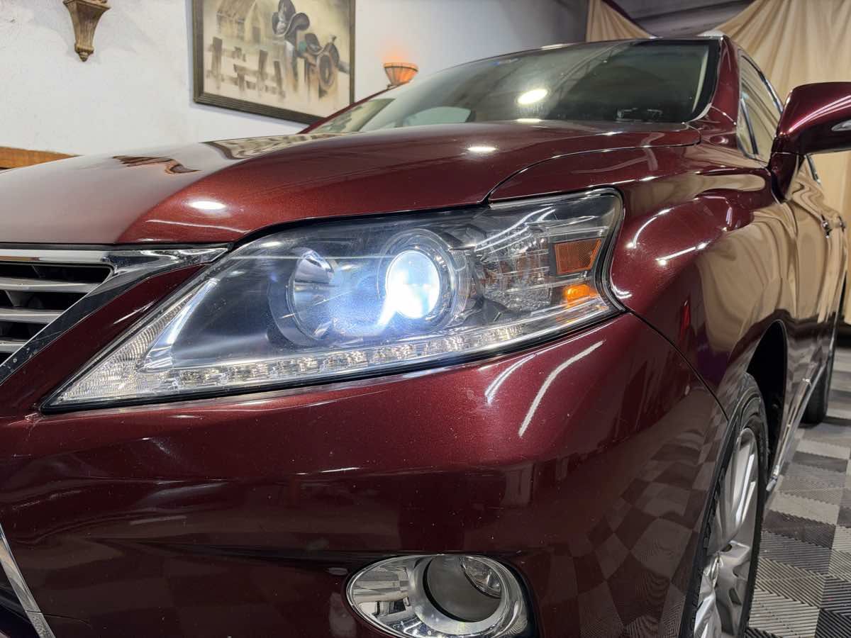 Used 2013 Lexus RX 350 FWD w/ Navigation Pkg image 7