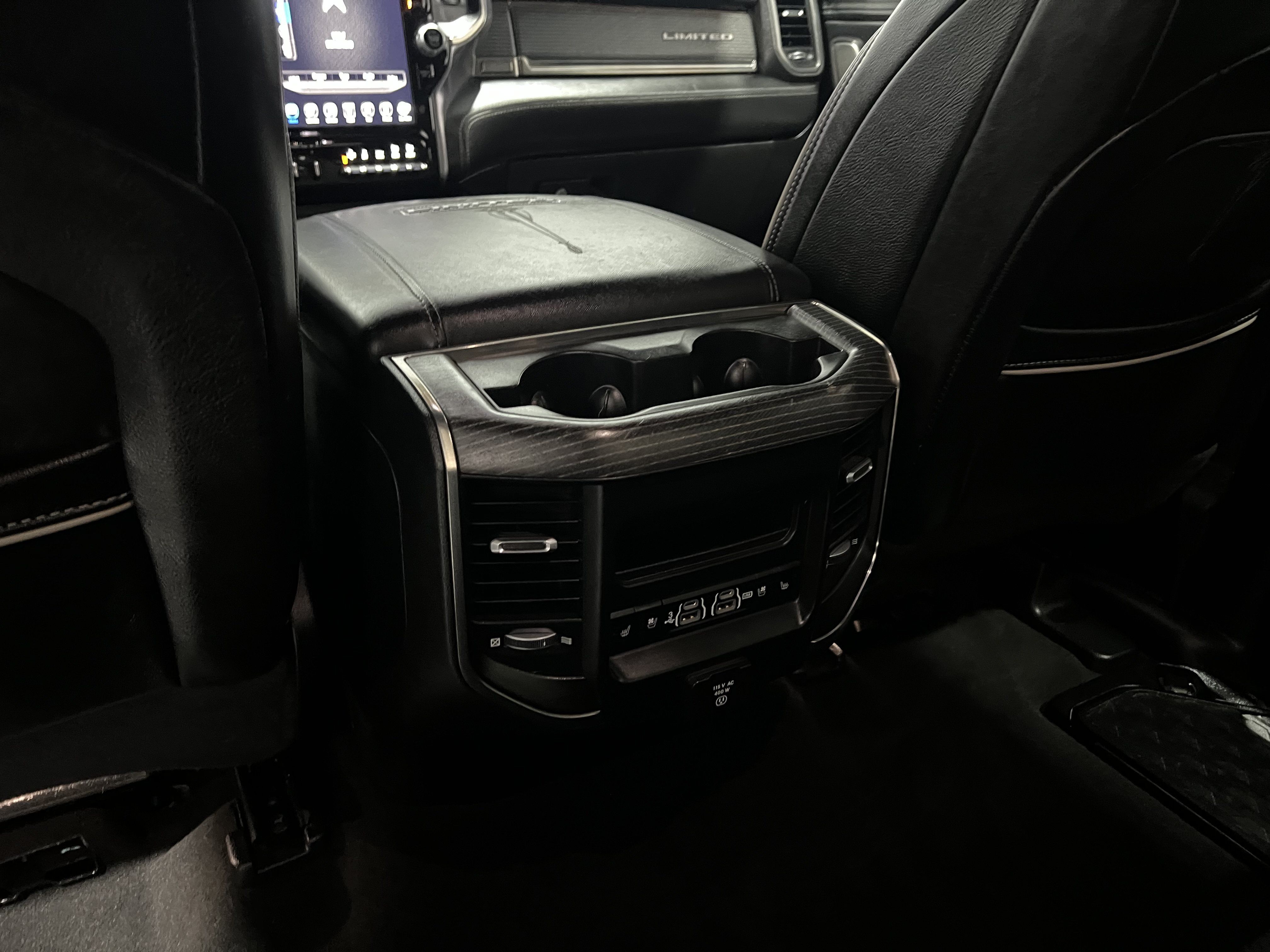 Used 2019 RAM 1500 Limited AWD/4WD image 21