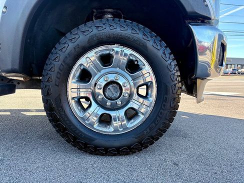 Used 2012 Ford F250 Lariat w/ Chrome Pkg AWD/4WD image 35