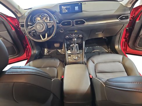 Certified 2025 MAZDA CX-5 AWD 2.5 S w/ Select Package image 9